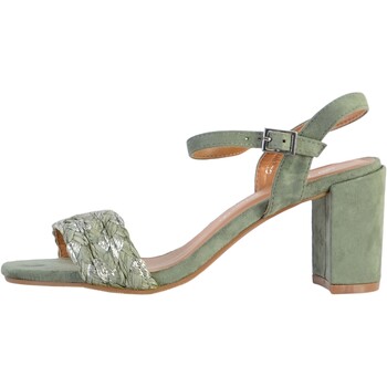 Sapatos Mulher Sandálias Sweats & Polaresry 207409 Verde