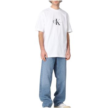 Textil Homem T-Shirt mangas curtas Canterbury T-shirt Gris  Branco