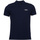 Textil Homem gingham check cotton shirt MML0914-NY39 Azul