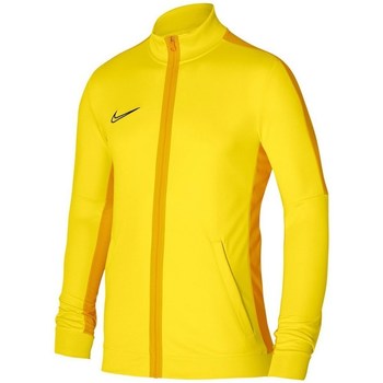 Textil Homem Sweats Nike olympic Academy 23 Amarelo