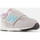 Sapatos Criança Sapatilhas de corrida New Balance Nw574 m Cinza