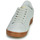 Sapatos Homem Sapatilhas Fred Perry B722 LEATHER Branco / Castanho