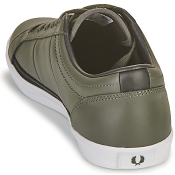 Fred Perry BASELINE PERF LEATHER Cáqui