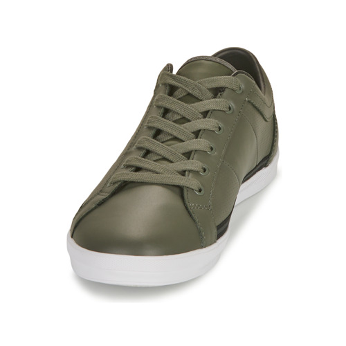 Fred Perry BASELINE PERF LEATHER Cáqui