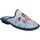 Sapatos Mulher Chinelos Cosdam 4058 Azul