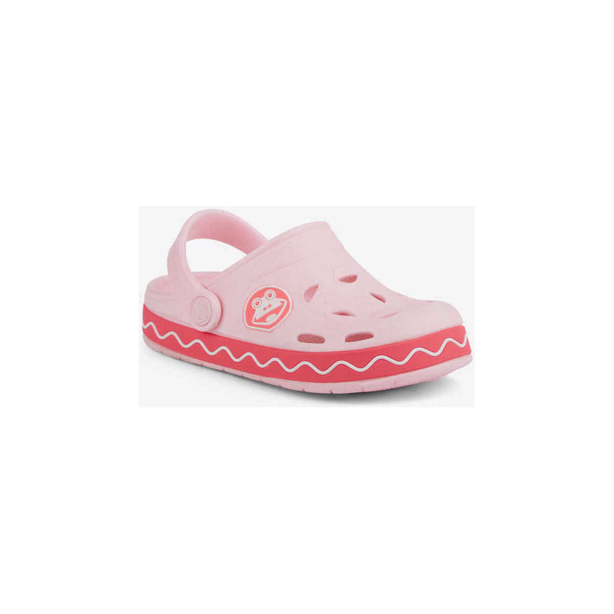 Sapatos Criança Chinelos Coqui CANDY PINK/NEW ROUGE Rosa