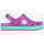 Sapatos Criança Chinelos Coqui FROGGY New purpleMint Violeta