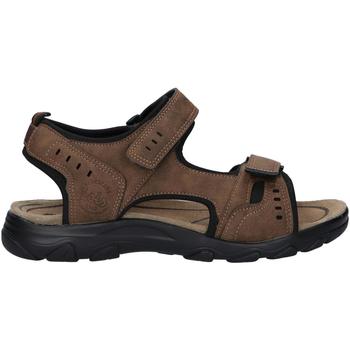 Sapatos Homem Sandálias Lois 86056 Marr