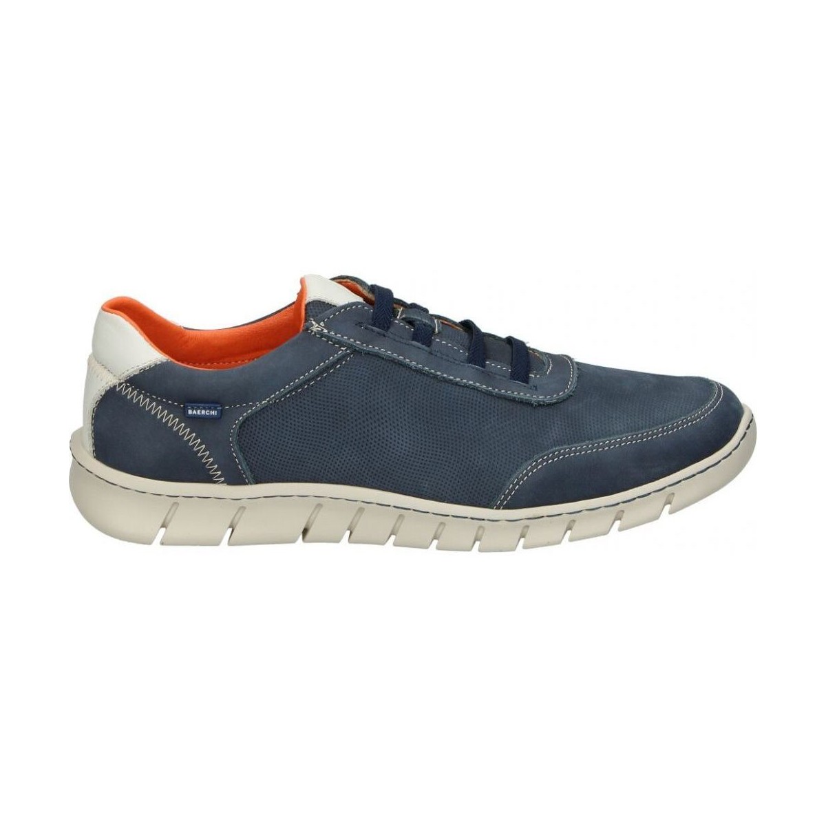 Sapatos Homem Sapatos & Richelieu Nuper 9000 Azul