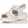 Sapatos Mulher Sandálias Fluchos SAPATILHAS  F1657 Branco