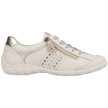 Sapatos Mulher Sapatilhas Remonte R3404 Branco