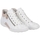 Sapatos Mulher Sapatilhas Remonte R3496 Branco