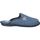 Sapatos Homem Chinelos Cosdam 1460 Azul