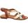 Sapatos Mulher Sandálias Pikolinos W0x-0556 Multicolor