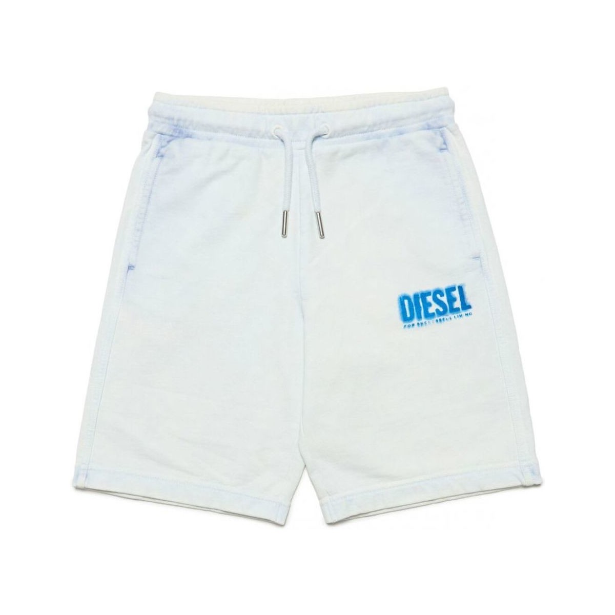 Textil Criança Shorts / Bermudas Diesel J01104 KYAU8 - PFERTY-K80G Azul