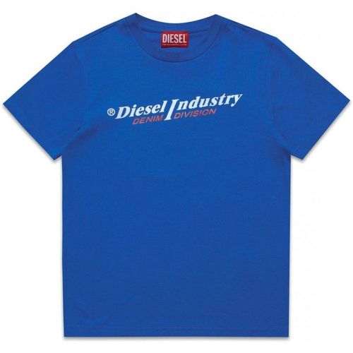 Textil Criança Ver os favoritos Diesel J001132 00YI9 TDIEGORIND-K80H Azul