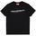 Textil Criança Kiton T-shirt girocollo Nero J001132 00YI9 TDIEGORIND-K900 Preto