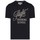 Textil Homem T-Shirt mangas curtas Aeronautica Militare TS2050J56508346 Preto