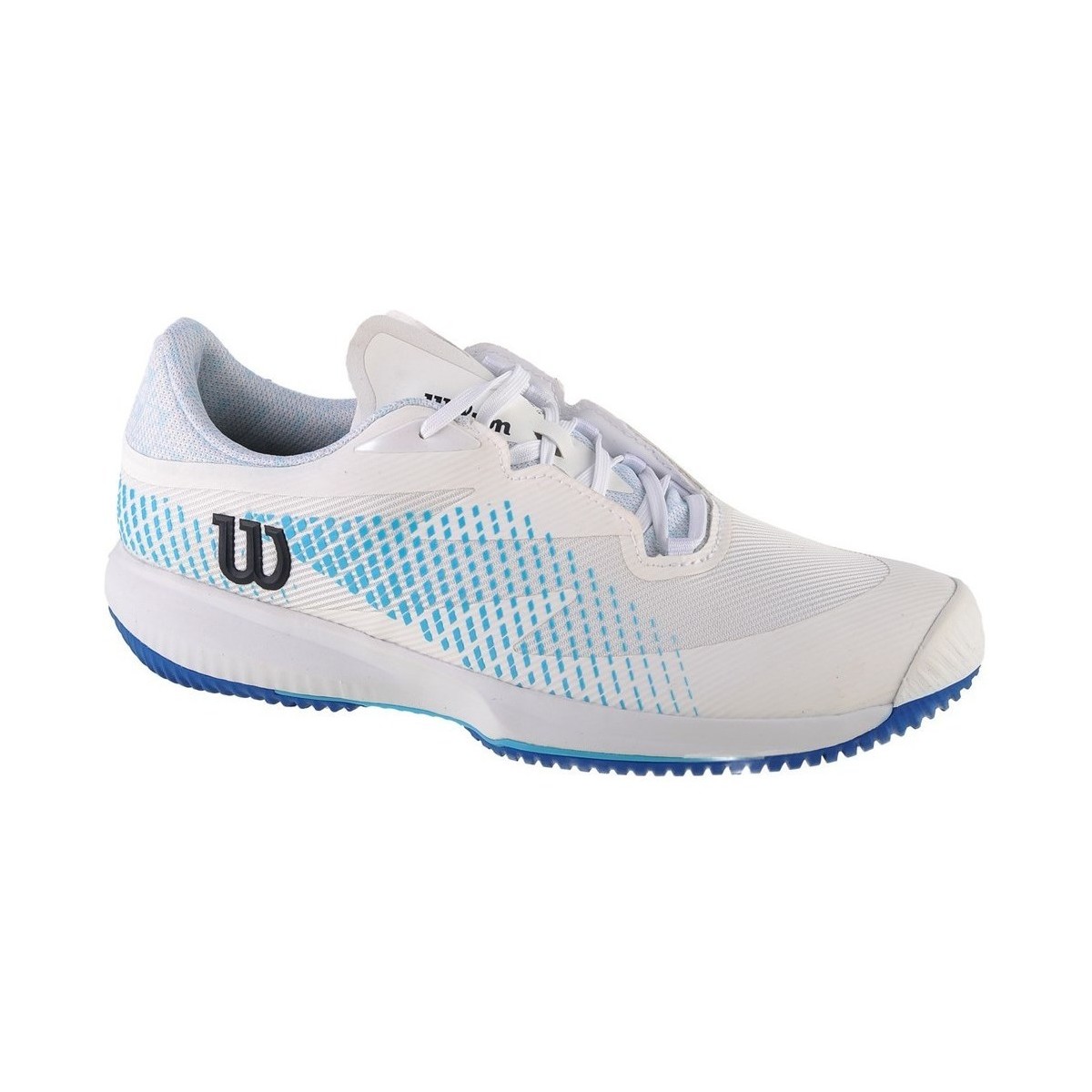 Sapatos Homem Sapatilhas de ténis Wilson Kaos Swift 15 Branco