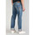 Textil Homem Calças de ganga layered boxer shortsises Jeans regular 700/20, comprimento 34 Azul