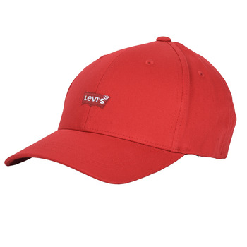 Acessórios Boné Levi's HOUSEMARK FLEXFIT CAP Vermelho