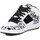 Sapatos Mulher Sapatos estilo skate DC Shoes DC MANTECA 4 MID ADJS100162-CHE Multicolor