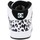 Sapatos Mulher Sapatos estilo skate DC Shoes DC MANTECA 4 MID ADJS100162-CHE Multicolor