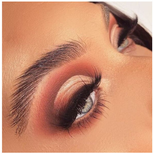 Oh My Lash Mink False Eyelashes - Girl Code Preto