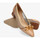 Sapatos Mulher Sabrinas Hispanitas HV232798 Castanho
