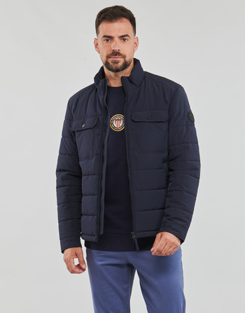 Gant CHANNEL QUILTED Fishing JACKET