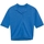 Textil Mulher Comprimento das calças de ganga Camisa Juniperalf - French Blue Azul