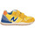 Sapatos Rapaz Sapatilhas Naturino 0G04 ARGAL YELLOW Amarelo