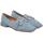 Sapatos Mulher Sapatos & Richelieu ALMA EN PENA V23151 Azul