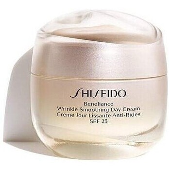 beleza Mulher Mia Y Miu  Shiseido Benefiance Wrinkle Smoothing Cream - 50ml - SPF25 Benefiance Wrinkle Smoothing Cream - 50ml - SPF25