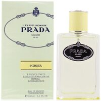 beleza Mulher Eau de parfum  Prada Les Infusions de Mimosa - perfume - 100ml Les Infusions de Mimosa - perfume - 100ml