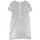 Textil Rapariga Vestidos compridos MICHAEL Michael Kors R12146 Prata