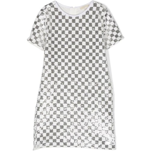 Textil Rapariga Vestidos compridos Paris Saint Germain Home Shirt 2020 2021 Ladies R12146 Prata