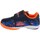 Sapatos Criança Chuteiras Joma Super Copa JR 2203 IN Cor de laranja, Azul marinho