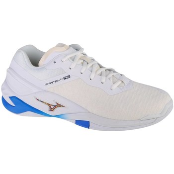 Sapatos Homem Multi-desportos Mizuno Wave Stealth Neo Branco