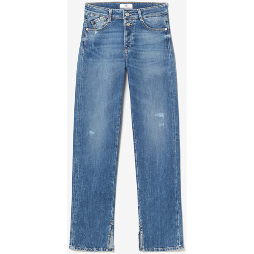 Textil Mulher Calças de ganga Only & Sonsises Jeans mom 400/19, comprimento 34 Azul