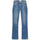 Textil Mulher MSGM tailored wide-leg shorts Jeans bootcut POWERB, comprimento 34 Azul