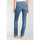 Textil Mulher Marco De Vincenzo Tailored Pants Jeans bootcut POWERB, comprimento 34 Azul