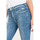 Textil Mulher MSGM tailored wide-leg shorts Jeans bootcut POWERB, comprimento 34 Azul