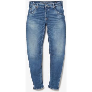 Textil Homem Calças de ganga Le Temps des Cerises Jeans tapered , comprimento 34 Azul