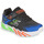 Sapatos Rapaz Sapatilhas Skechers yksityiskohdat S-LIGHTS Multicolor