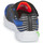 Sapatos Rapaz Sapatilhas Skechers yksityiskohdat S-LIGHTS Multicolor