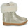 Sapatos Rapariga Women's UGG Diara Shearling Boots JORIE II METALLIC Prata