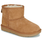 UGG Classic Short II ankle boots in chestnut