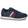Sapatos Homem Sapatilhas Tommy Hilfiger RUNNER EVO MIX tommy hilfiger tommy jeans tunes squad short sleeve crew tee