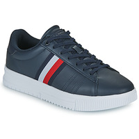 For Tommy Hilfiger White Warmlined Trainers